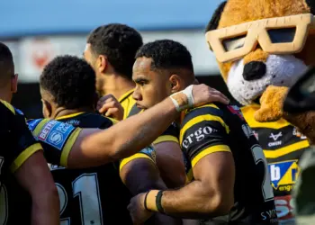 📰 Castleford Tigers Strengthen Outside Backs with New Signing