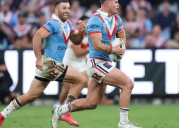 Roosters re-sign key forward, stave off rival interest