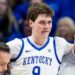 Kentucky basketball injury updates: Mark Pope shares latest on Trent Noah, Jaland Lowe
