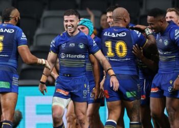 Parramatta Eels $2M Star Breaks Silence on New Deal