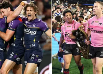 Panthers and Storm players linked with same rival team as two State of Origin stars re-sign