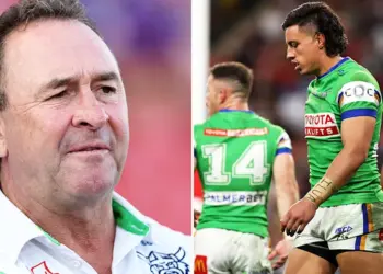 Raiders boss accuses NRL of favouring Broncos