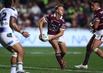 DCE explains why and when he decided to join Roosters