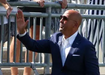 $87 million head coach emerges as ‘primary target’ to replace James Franklin at Penn State