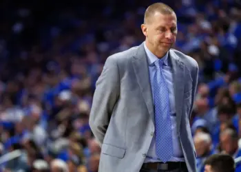 Mark Pope remains optimistic about Kentucky’s 2026 recruiting class