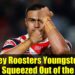 Sydney Roosters youngster set to be squeezed out of the club