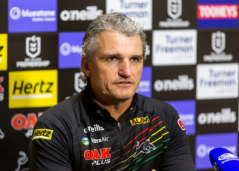 Panthers confirm signings of Tom Ale and Kalani Going