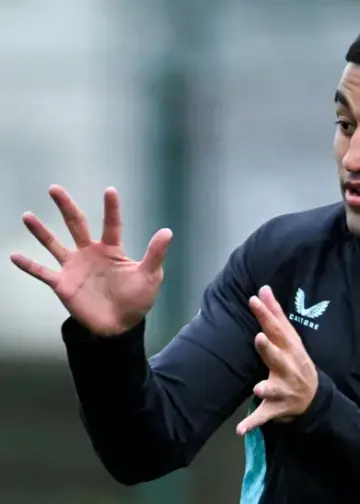 All Black Ioane in line to make Leinster debut