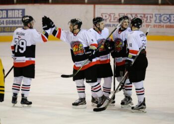 Blackburn Hawks’ new owners aim to bring back happy days at ice hockey club