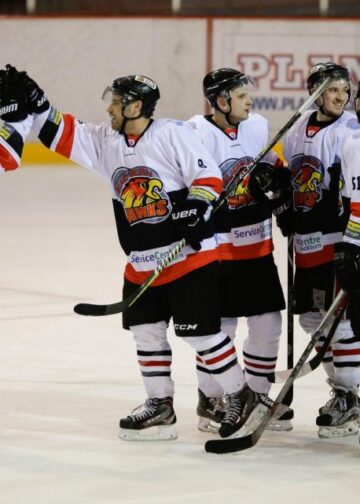 Blackburn Hawks’ new owners aim to bring back happy days at ice hockey club