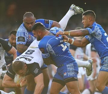 NRL club opens talks with Paulo as Samoan skipper outlines future plans