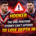 The One Position the Sydney Roosters Can’t Afford to Lose Depth In