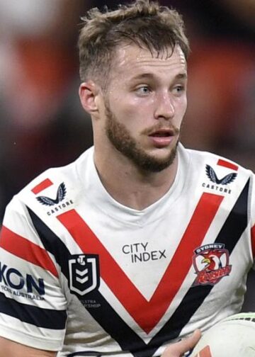 Roosters’ $1.8m dilemma laid bare:  Roosters have tabled a two-year extension to their halfback worth $1.8 million.