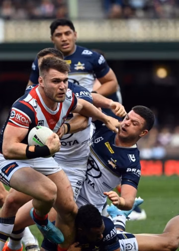 Roosters set to begin negotiations with star outside back