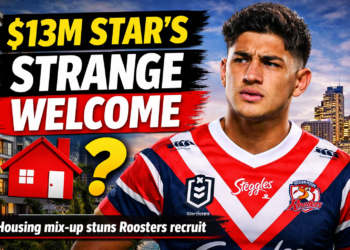 ‘Strange’ Welcome as $13m Sydney Roosters Recruit Lifts Lid on Housing Mix-Up