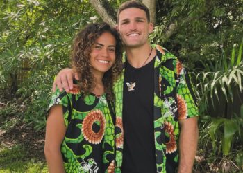 Celebrating Christmas with Mary and Clez