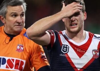 Luke Keary calls for changes to concussion testing