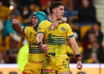 ‘Fantastic day’: Mal Meninga strikes again as Eels lose young talent Sean Russell to the Perth Bears