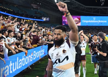 Broncos’ bid for an NRL dynasty is dependent on Payne Haas re-signing