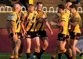 Castleford Tigers postpone Featherstone friendly as Rovers file for administration