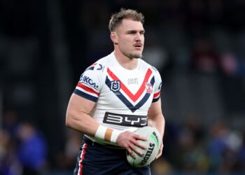 Crichton shuts door on rival clubs as interest in code switch grows