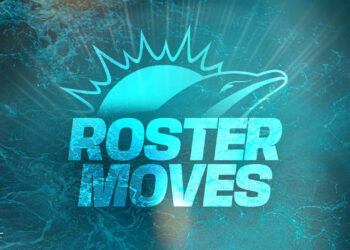 Dolphins make practice squad roster moves
