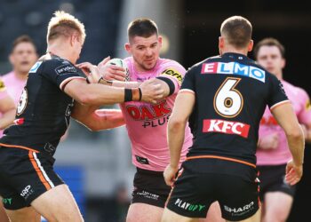 Injury-hit Panthers veteran contemplates hanging up the boots