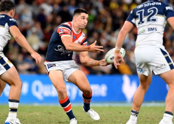 North Queensland Cowboys Star Fullback Could Be Set to Join Sydney Roosters