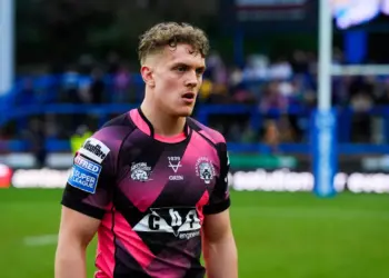 Castleford Tigers latest squad number reveal sees prospect given rise as new signing and Super League veteran also handed jerseys