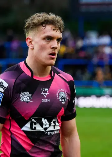 Castleford Tigers latest squad number reveal sees prospect given rise as new signing and Super League veteran also handed jerseys