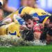Sydney Roosters sign released Eels outside back