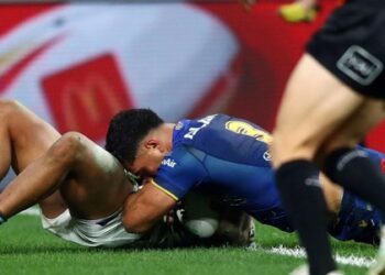 Parramatta Eels Suffer Triple Injury Blow to Key Players