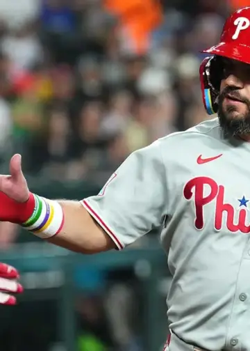 MLB Rumors: Surprise NL West Team Could Steal Kyle Schwarber Away From The Philadelphia Phillies