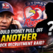 Could Sydney Pull Off Another Shock Recruitment Raid?