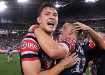 Sydney Roosters Sweat on Mega Deal as Salary Cap Crunch Set to Cost Club Two Stars