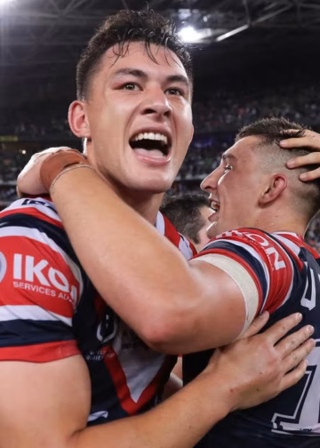 Sydney Roosters Sweat on Mega Deal as Salary Cap Crunch Set to Cost Club Two Stars