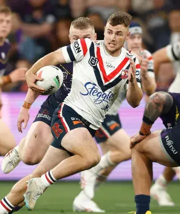 Sydney Roosters’ Troubled Star Digging In to Regain Contract After Tough Axing