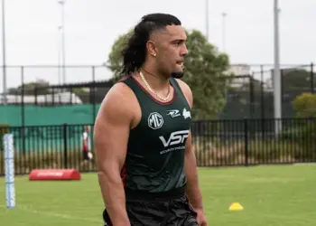 Sydney Roosters monitoring Koloamatangi as NRL club tables four-year contract