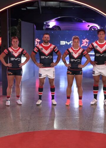 Team joins race for Roosters forward after being offered to clubs