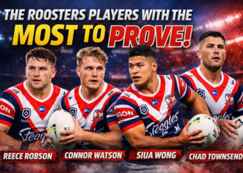 The Sydney Roosters Player With the Most to Prove in 2026
