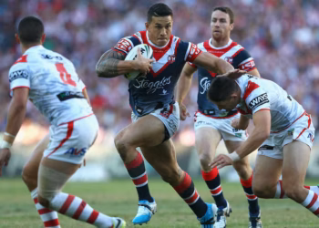 Dragons Reportedly Prepare Mega $5 Million Bid for Roosters’ Test Enforcer