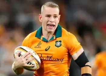 Roosters to make play for Jorgensen after 2027 Rugby World Cup ends