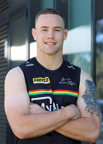 Liam Henry quits Penrith to join Perth Bears