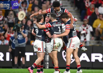 Roosters Eye Max Jorgensen Switch