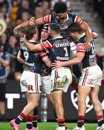 Roosters Eye Max Jorgensen Switch