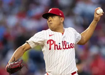 Ranger Suárez Leaves the Phillies, Signs with the Red Sox