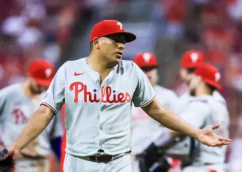 Ranger Suárez defecting to Red Sox actually has two helpful Phillies wrinkles