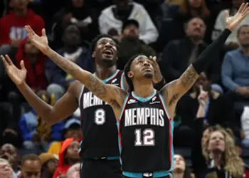 The Memphis Grizzlies are stuck