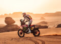 Tosha Schareina Strikes Back as Daneil Sanders Holds Dakar Lead After Demanding Stage 3