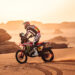 Tosha Schareina Strikes Back as Daneil Sanders Holds Dakar Lead After Demanding Stage 3